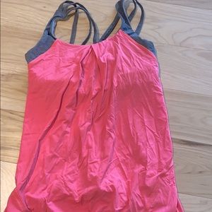 Lululemon workout top